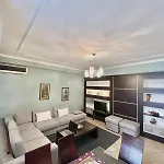 公寓 Cozy & Spacious - Centre Wilson Square 地拉那
