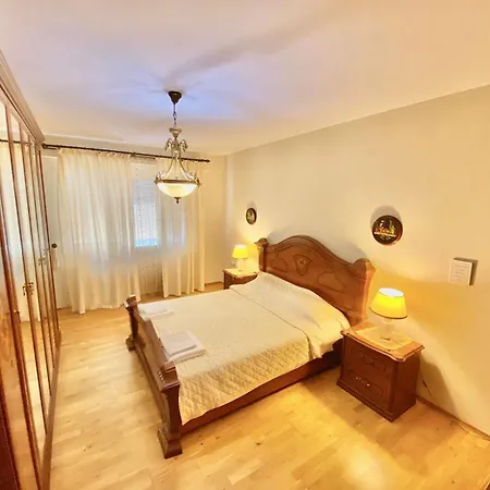 Cozy & Spacious - Centre Wilson Square 地拉那