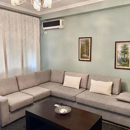 Cozy & Spacious - Centre Wilson Square Tirana