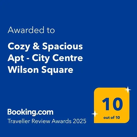 Cozy & Spacious - Centre Wilson Square * Tirana