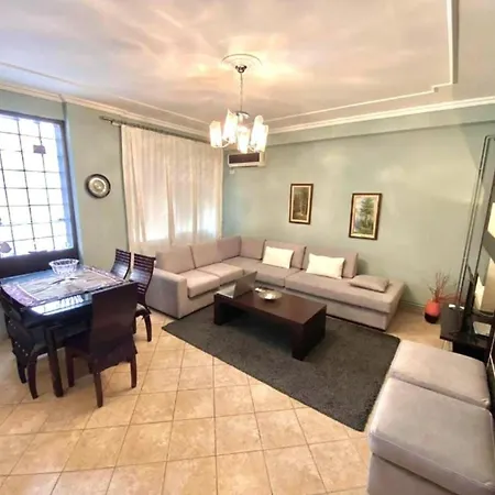 Cozy & Spacious - Centre Wilson Square Tirana