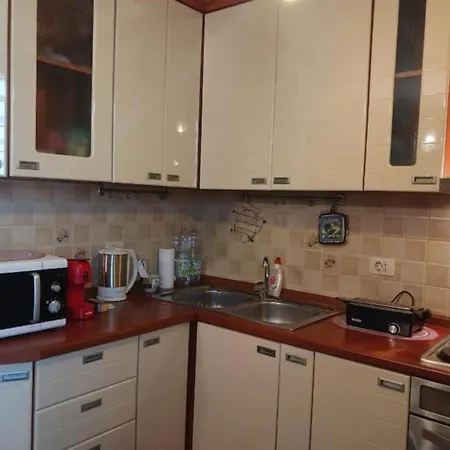 Appartamento Cozy & Spacious - Centre Wilson Square Tirana