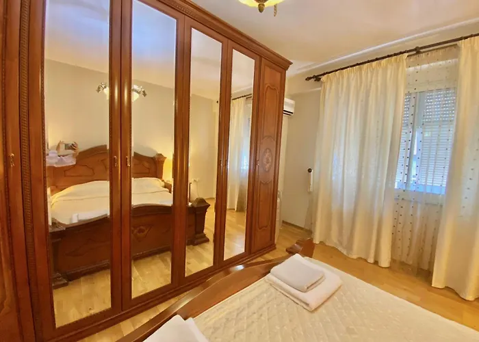 Apartment Cozy & Spacious - Centre Wilson Square *