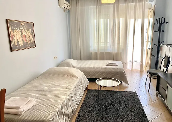 Apartmán Cozy & Spacious - Centre Wilson Square