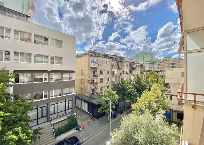 Cozy & Spacious - Centre Wilson Square Apartmán