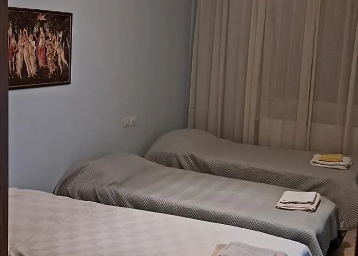 Apartment Cozy & Spacious - Centre Wilson Square