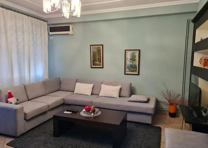 Cozy & Spacious - Centre Wilson Square Apartmán Tirana