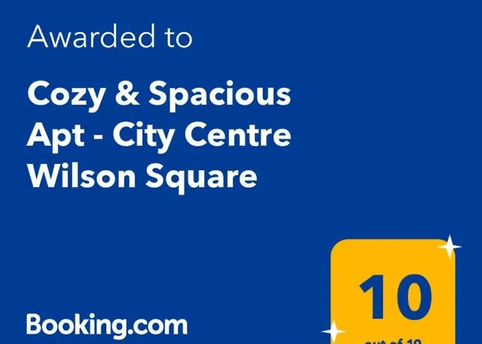 Cozy & Spacious - Centre Wilson Square * Tirana