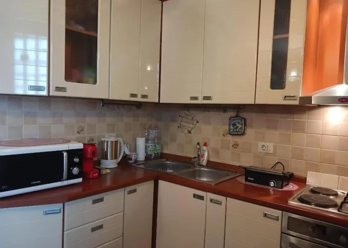 Apartment Cozy & Spacious - Centre Wilson Square Tirana