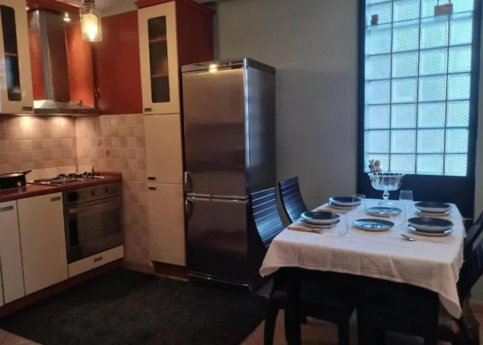 Apartment Cozy & Spacious - Centre Wilson Square *